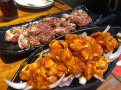-吉志烤肉(太原总店)