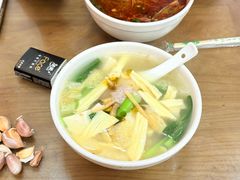 -子午路张记肉夹馍(翠华路店)
