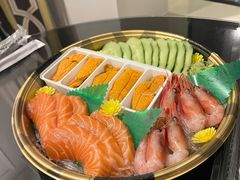 甜虾-鮨之佐壽司外賣店(氹仔市区店)