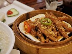 豉汁蒸凤爪-顺德人家食府(黄金广场店)
