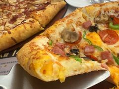 -棒约翰比萨(望京SOHO店)