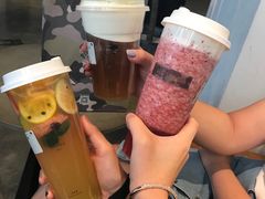 -喜茶(北京三里屯太古里店)