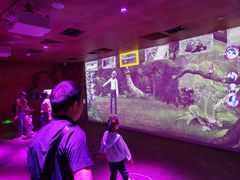 -珠海横琴国家地理探险家中心(创新方)