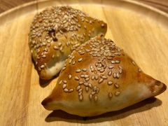萨姆萨烤包子-耶里夏丽·丝路新疆菜·清真食品(徐汇南丹东路臻选店)