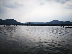 -西湖游船