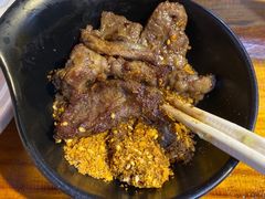 -丹东特色烤肉(学府路一部店)