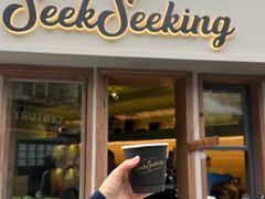 -SeekSeeking咖啡专门店(堰塘街店)