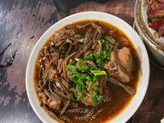 -梯坎豆花