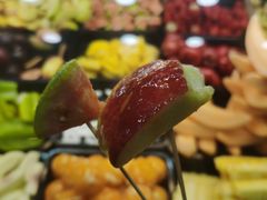 -阿群甘草水果