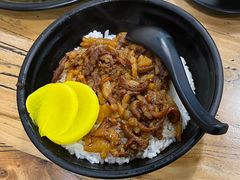 招牌卤肉饭-阿勇鲁肉饭(龙茗路店)
