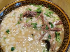 -小毛驴驴肉泡馍(解放路店)