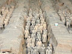 -秦始皇帝陵博物院(兵马俑)