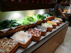 -新发展亚太JW万豪酒店·福苑咖啡厅