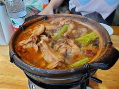 鸡公煲-范贤光鸡公煲(平乐园总店)