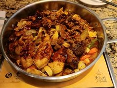 -黄记煌三汁焖锅(新世纪广场店)
