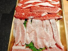 -金顺碳烤肉(番禺傍江地铁站店)