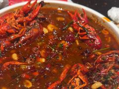 -周姑娘不等味·牛羊肉火锅·螃蟹罗氏虾·烤鱼烤串(高邮店)