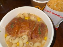 -麦当劳(伦敦人店)