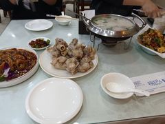 -杨记小骨头羊杂馆(南五马路店)