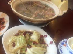 -一品味庄·地标武昌鱼·藕汤湖北菜(黄鹤楼店)