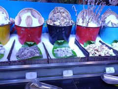 -青岛蓝海大饭店·爱琴海自助餐厅(崂山店)