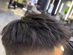 -不迫先生专业男士剪发