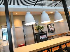 大堂-肯德基(沧州高铁站店)