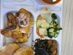 -香妃烤鸡(西单店)