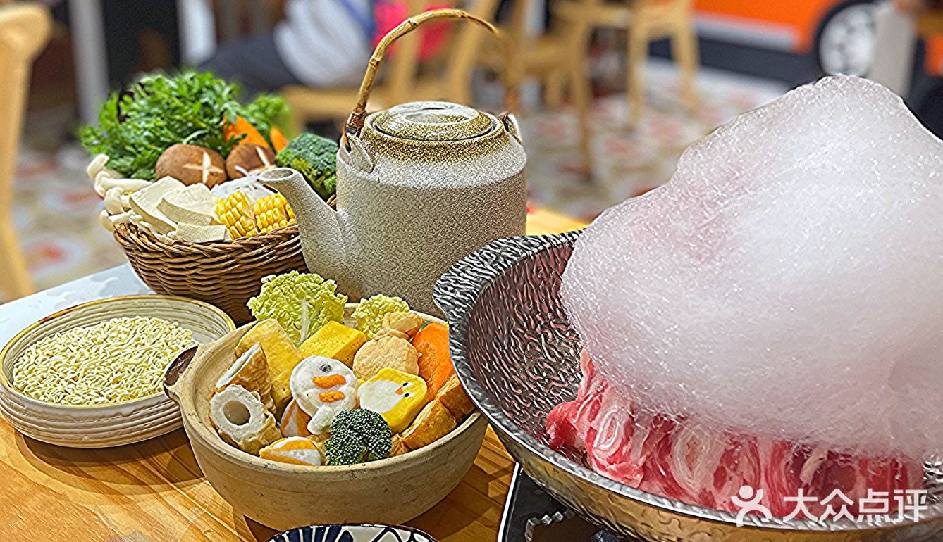 夏日就要疯狂炫冰🍧无法拒绝的日式限定刨冰