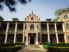 -北京动物园-畅观楼