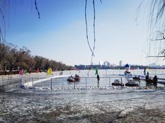 -长春市南湖公园