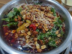 -周良天山牛杂城(天山路总店)