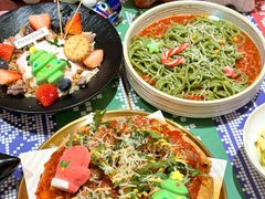 -做披萨的奇葩(中海央墅店)