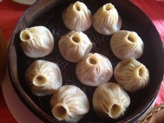 蟹黄汤包-耿福兴(凤凰美食街店)