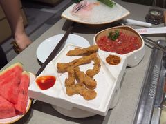 -海底捞火锅(太阳宫凯德mall店)