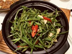 豆角-蓬川食府(金海道店)