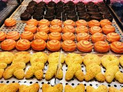 火龙果蓝莓乳酪包-LELECHA乐乐茶(上海五角场万达广场店)