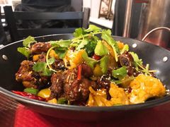 -熊猫川菜馆 panda chine