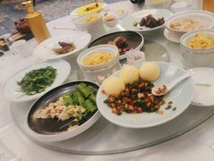 -西安绿地假日酒店·丽宝轩中餐厅