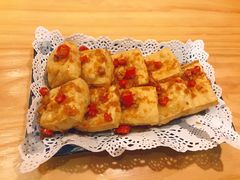 香茅炸豆腐-越美小馆·越南料理(曲江店)