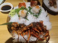 -花和海鲜自助(梅江店)
