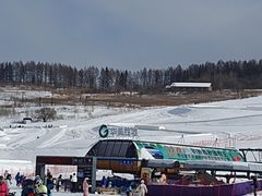 -长白山华美胜地滑雪场