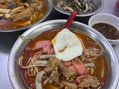 -铭辉沙嗲面(新街商业城店)