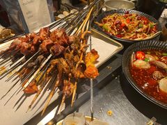 -碎怂烤肉(钟楼柳巷店)