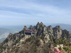 -老君山风景名胜区