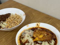 -花市豌杂面(民生路店)