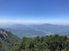 -安徽天堂寨风景区