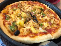 -必胜客(华南摩尔店)