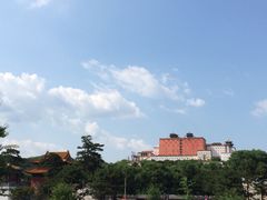普陀宗乘之庙-普陀宗乘之庙(小布达拉宫)