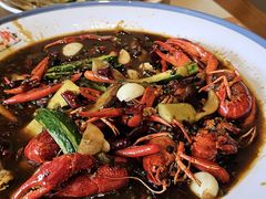 -杨氏青龙虾·羊蝎子(珠江路店)